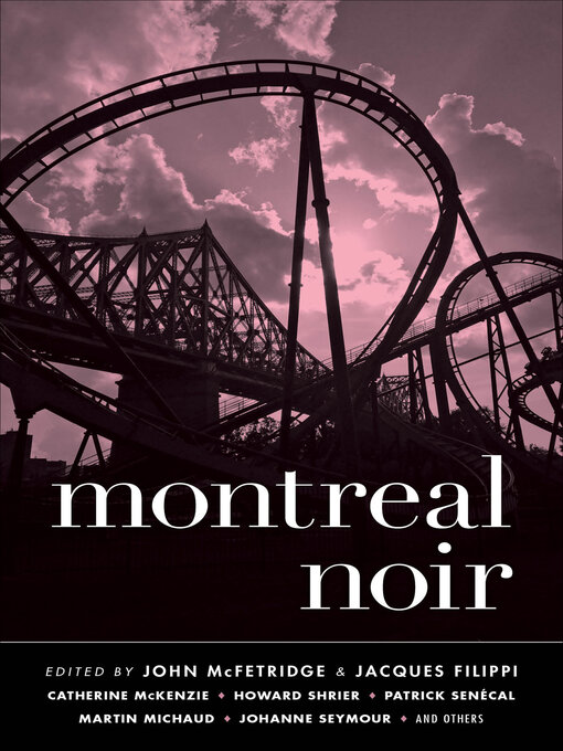 Cover image for Montreal Noir
